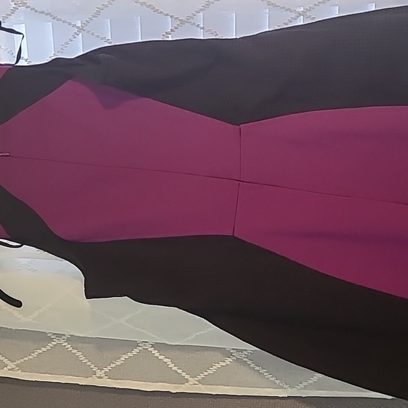 Color block dress - Picture 2 of 3